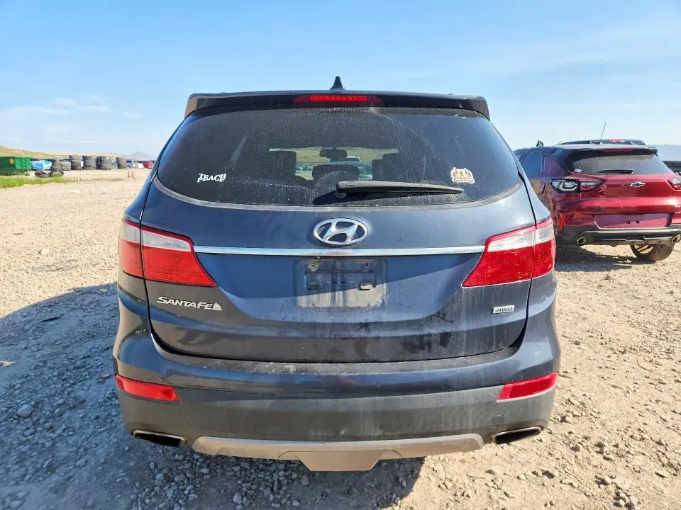 2014 HYUNDAI SANTA FE GLS  