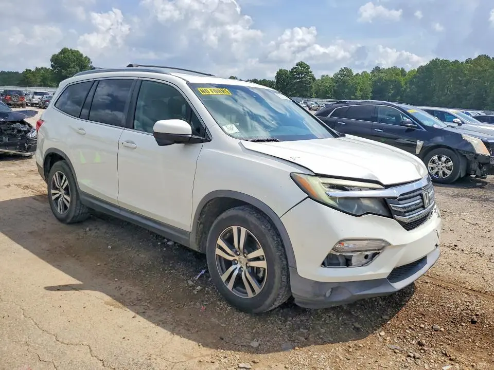 2016 HONDA PILOT   