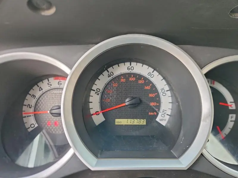 2012 TOYOTA TACOMA DOUBLE CAB  