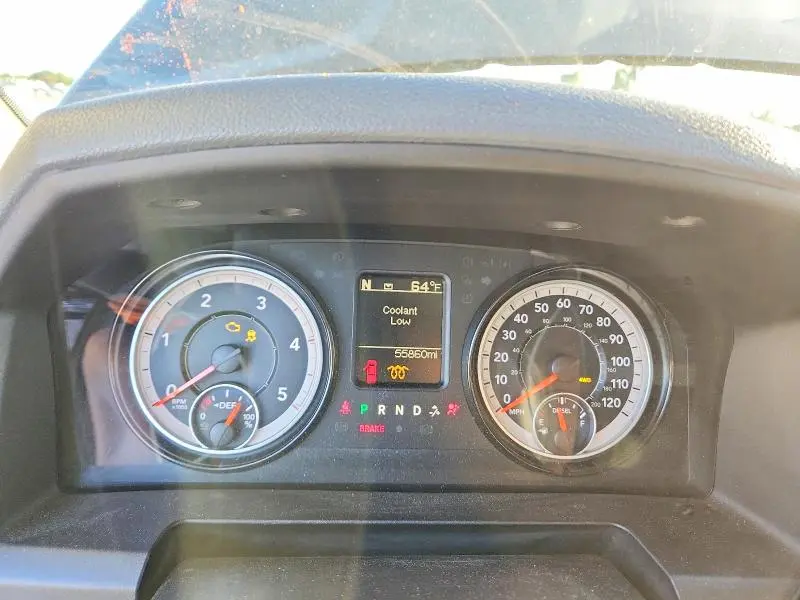 2018 RAM 2500 ST  
