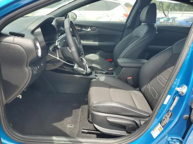 2024 KIA FORTE GT LINE  