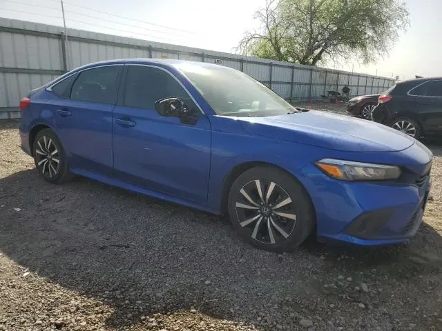 2024 HONDA CIVIC EX