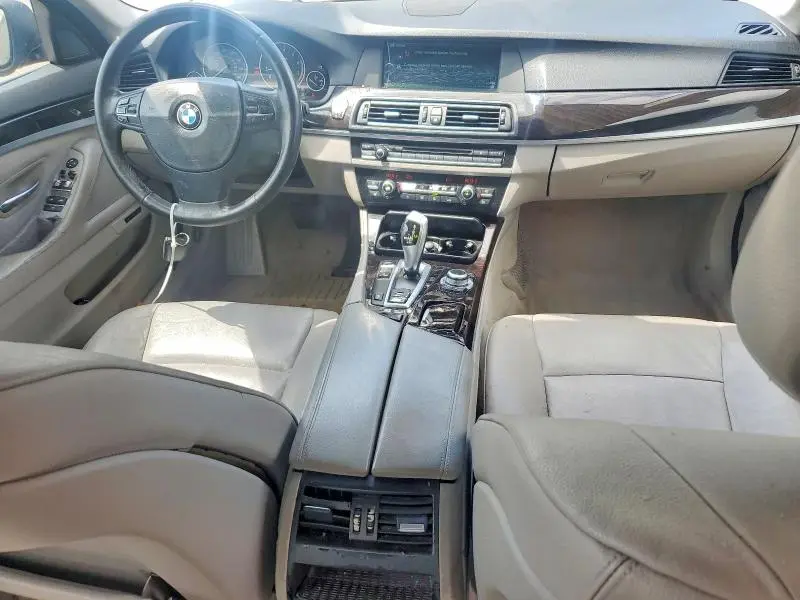 2012 BMW 535 I  