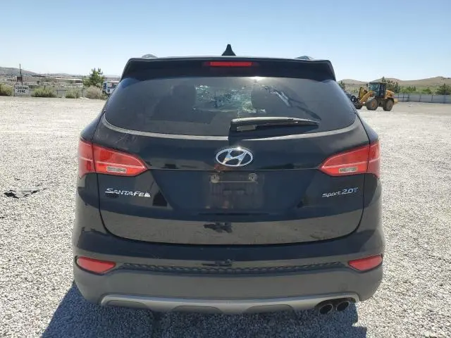 2013 HYUNDAI SANTA FE SPORT   