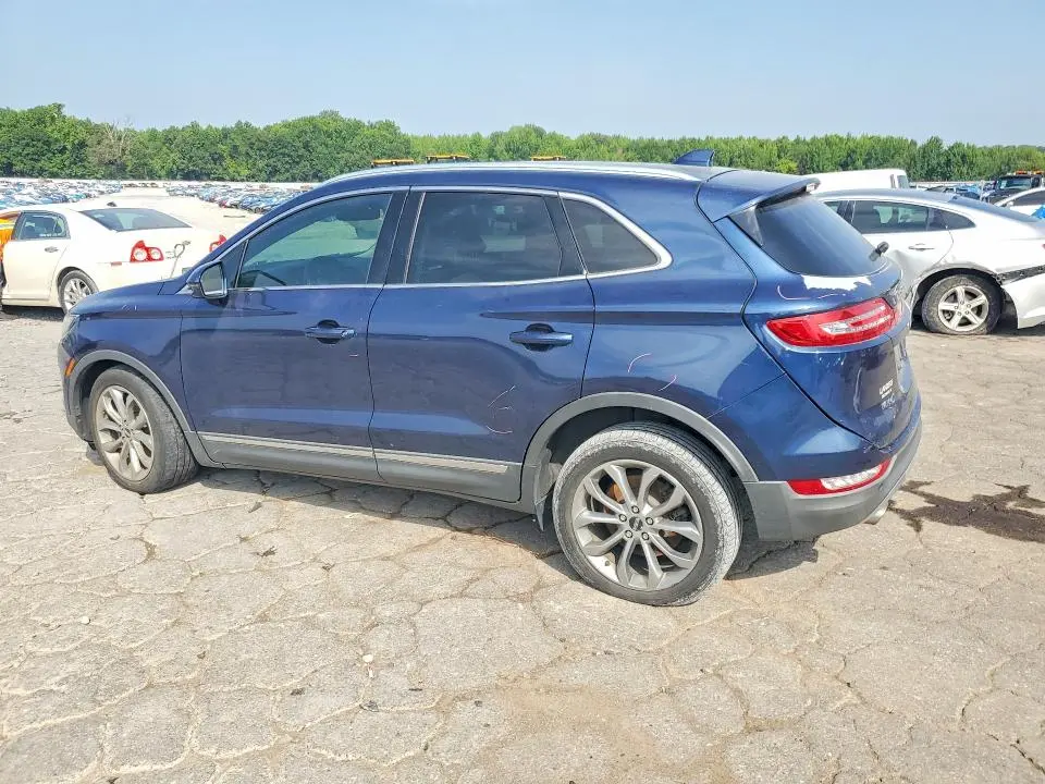 2017 LINCOLN MKC SELECT  