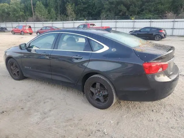 2015 CHEVROLET IMPALA LS  