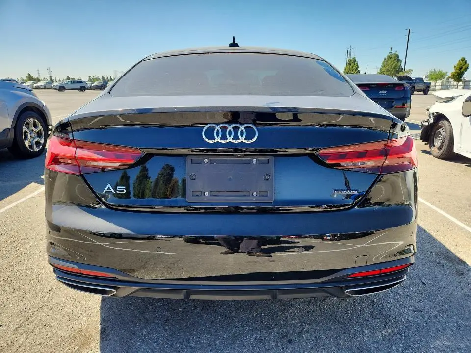 2022 AUDI A5 PREMIUM PLUS 40  