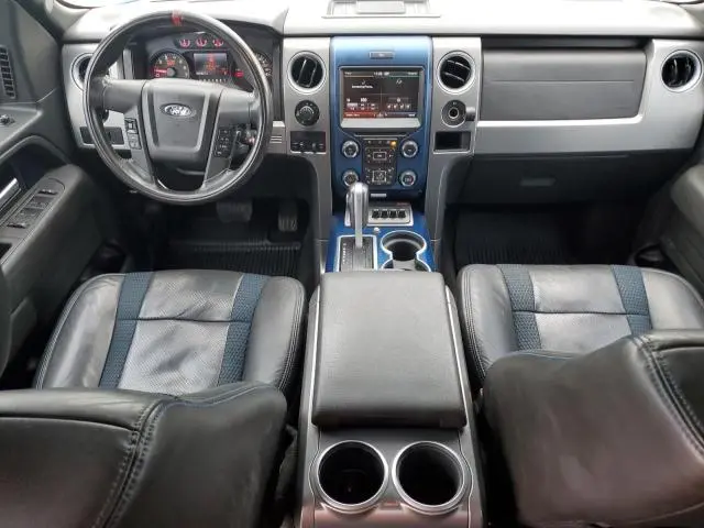 2014 FORD F150 SVT RAPTOR  