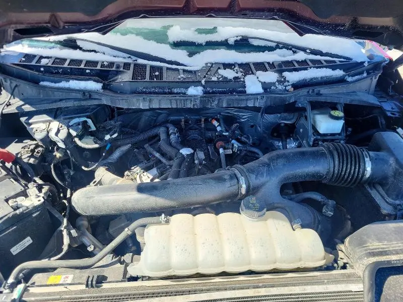 2024 FORD F150 LARIAT  