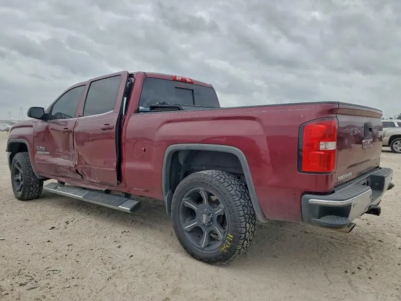 2014 GMC SIERRA C1500 SLE  