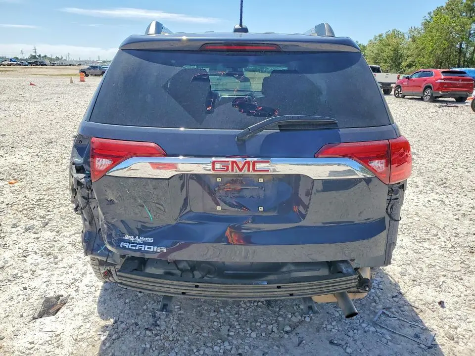 2019 GMC ACADIA SLE  