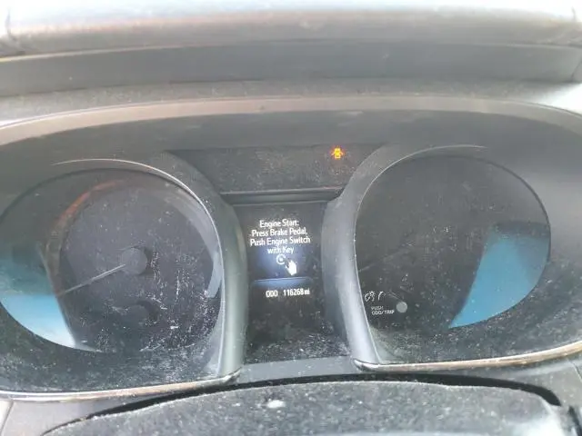 2017 TOYOTA AVALON XLE