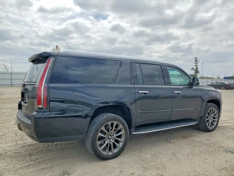 2019 CADILLAC ESCALADE ESV PREMIUM LUXURY  