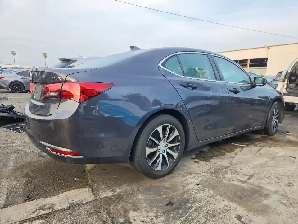 2015 ACURA TLX TECH  