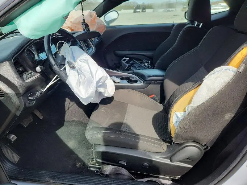 2022 DODGE CHALLENGER GT  