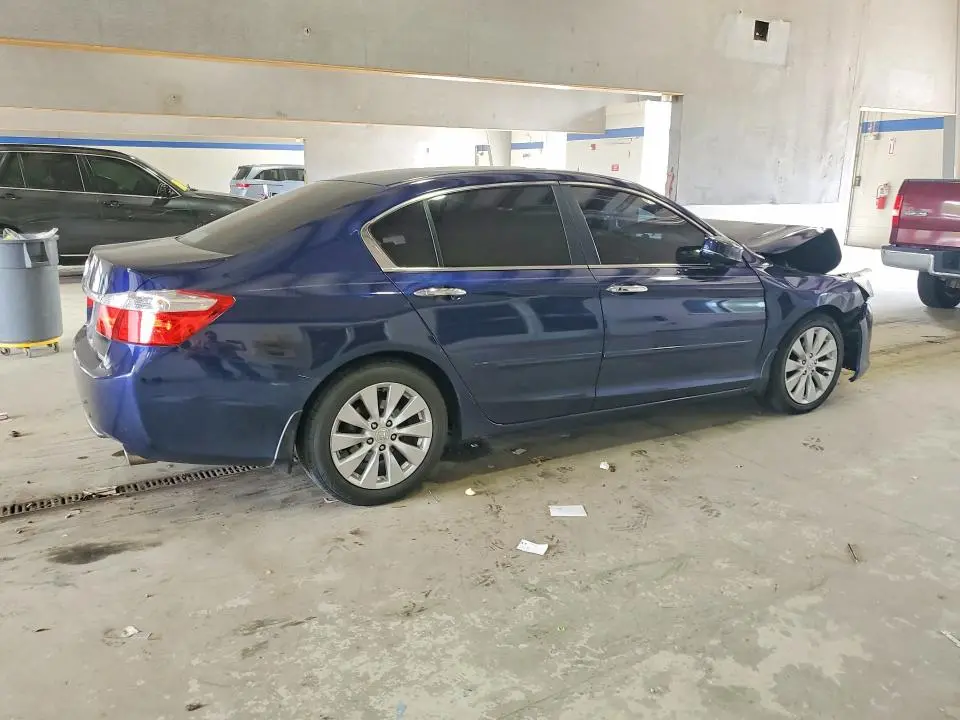 2013 HONDA ACCORD EX  