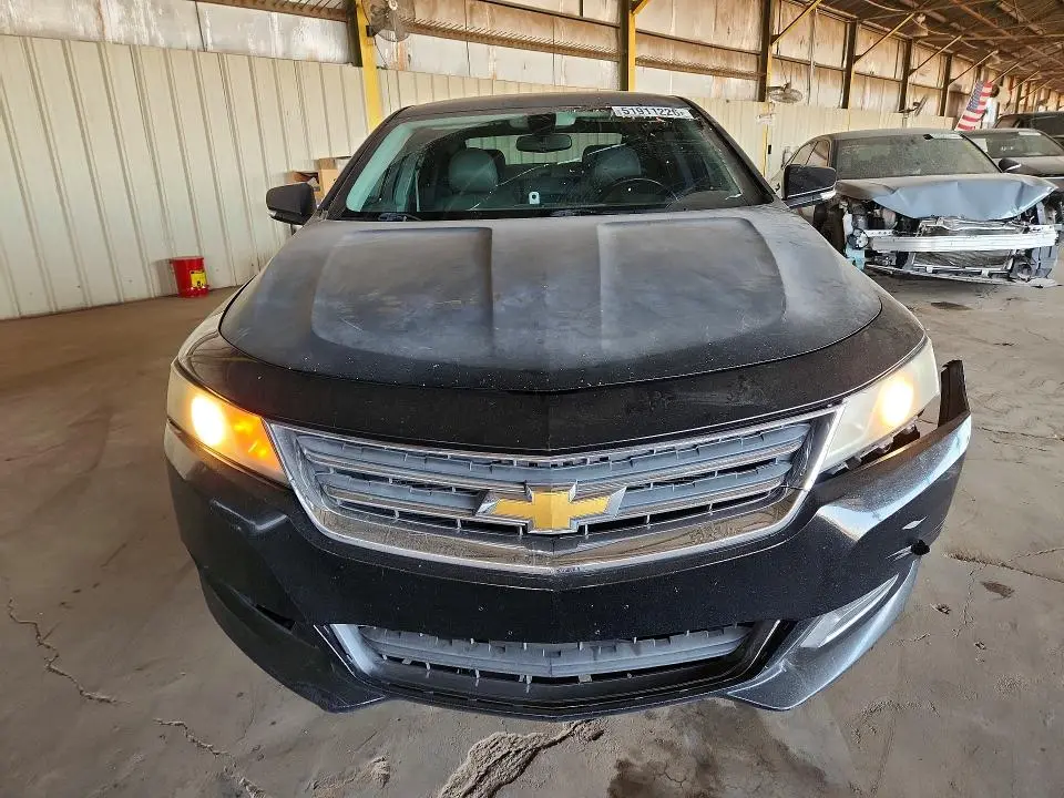 2014 CHEVROLET IMPALA LT  
