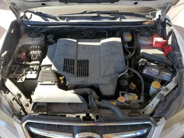 2014 SUBARU XV CROSSTREK 2.0I HYBRID TOURING  