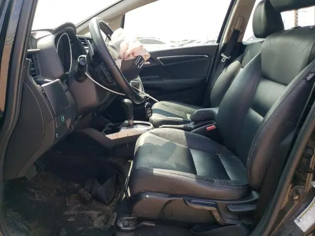 2015 HONDA FIT EX  
