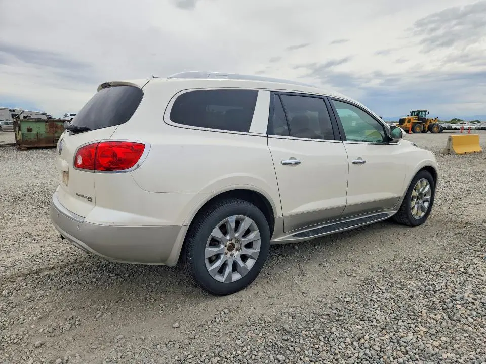2012 BUICK ENCLAVE   