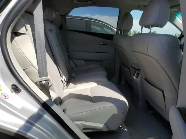 2011 LEXUS RX 350  