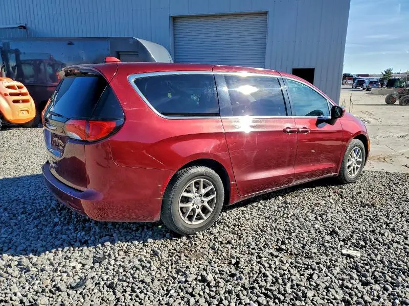 2017 CHRYSLER PACIFICA LX  