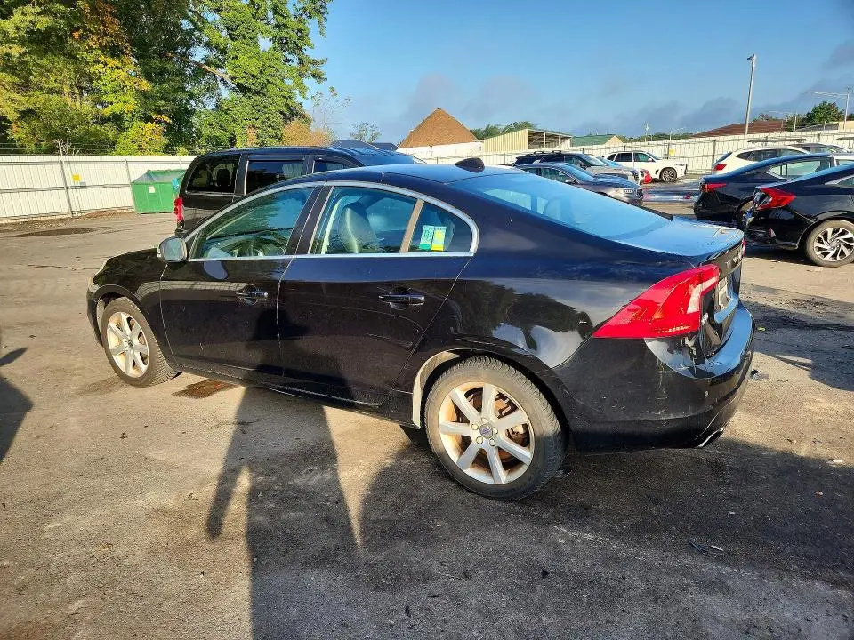 2016 VOLVO S60 PREMIER  