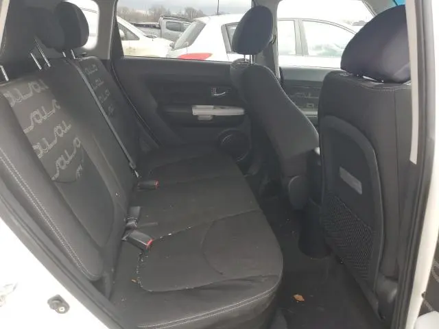 2012 KIA SOUL +