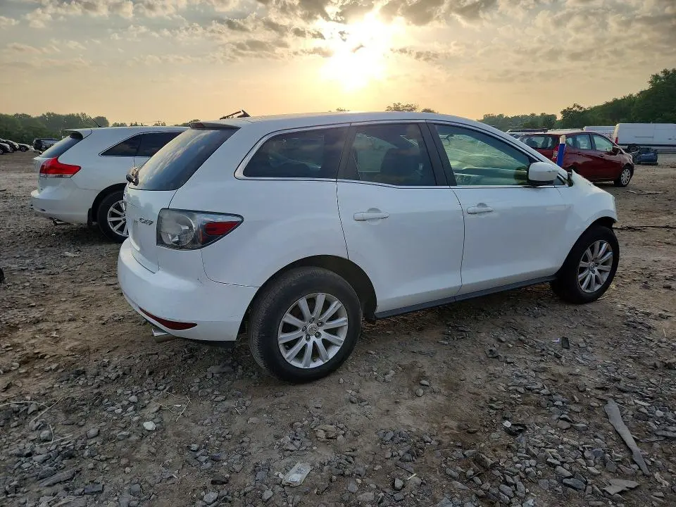 2010 MAZDA CX-7   