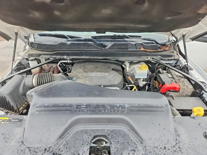 2019 RAM 2500 BIG HORN  