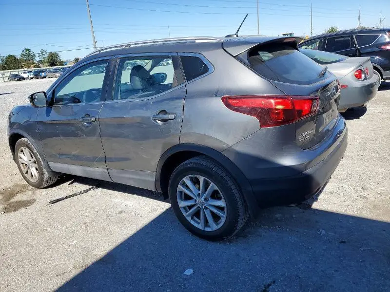 2017 NISSAN ROGUE SPORT S  