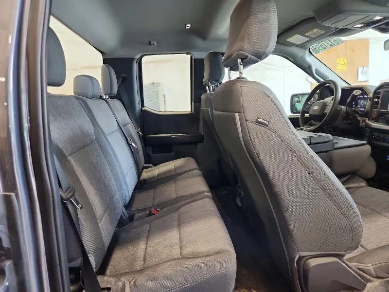 2022 FORD F150 SUPER CAB  