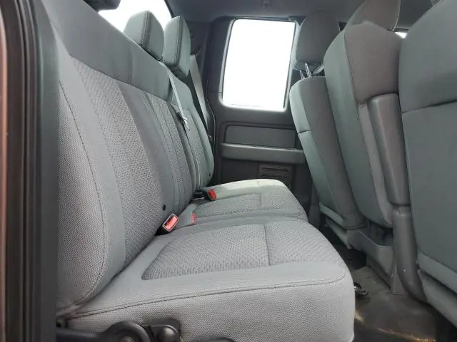 2013 FORD F150 SUPER CAB