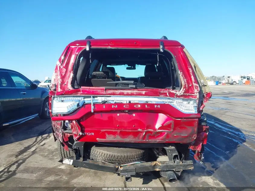 2016 LINCOLN NAVIGATOR SELECT