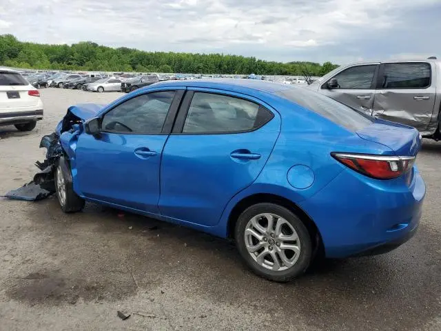 2017 TOYOTA YARIS IA   