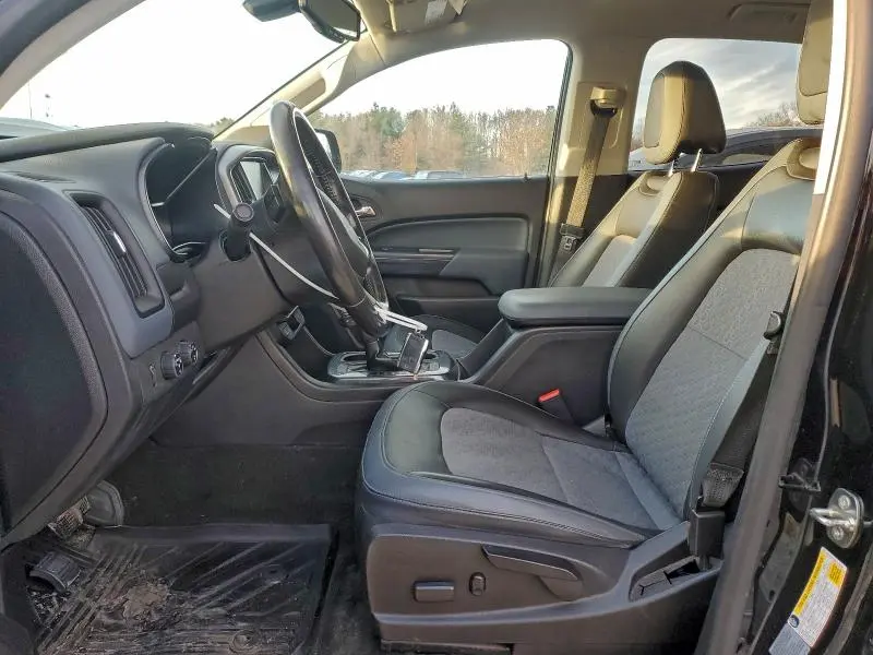 2016 CHEVROLET COLORADO Z71  