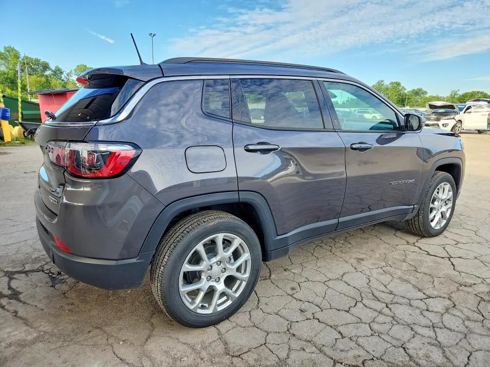 2024 JEEP COMPASS LATITUDE LUX  