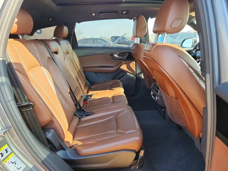 2017 AUDI Q7 PRESTIGE  