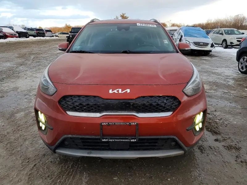 2022 KIA NIRO TOURING SPECIAL EDITION  