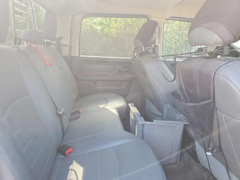 2018 RAM 3500 ST  