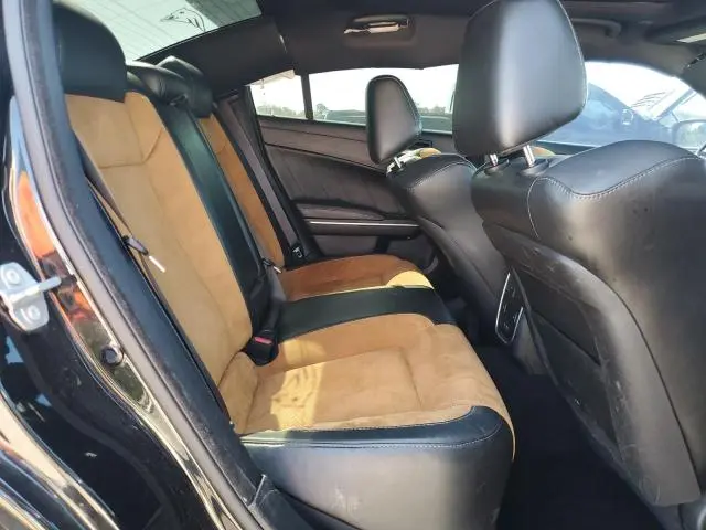 2021 DODGE CHARGER R/T  