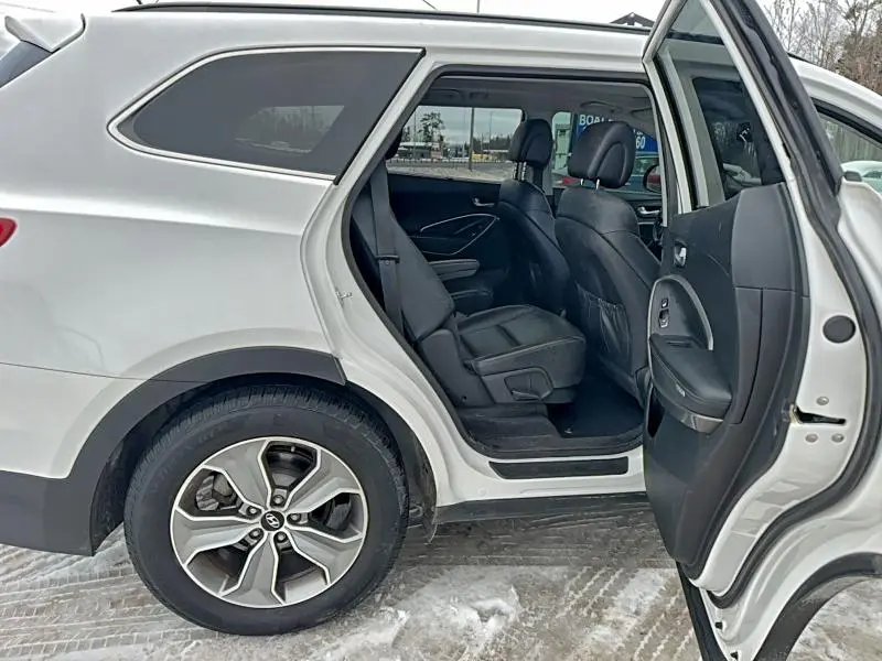 2015 HYUNDAI SANTA FE GLS  