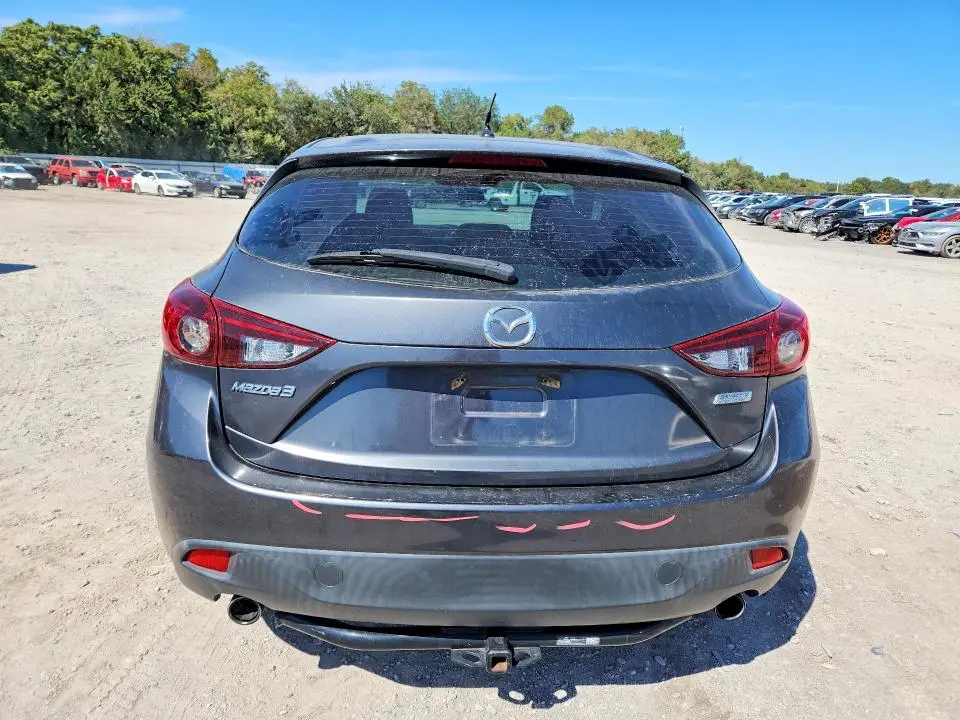 2014 MAZDA 3 SPORT  