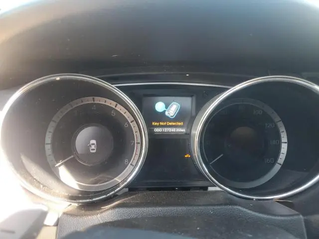 2014 HYUNDAI SONATA SE  