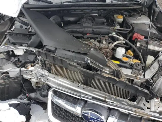 2012 SUBARU IMPREZA PREMIUM  