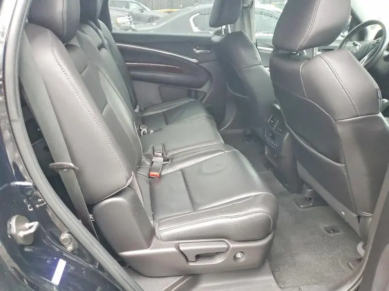 2014 ACURA MDX TECHNOLOGY  