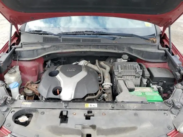 2014 HYUNDAI SANTA FE SPORT   