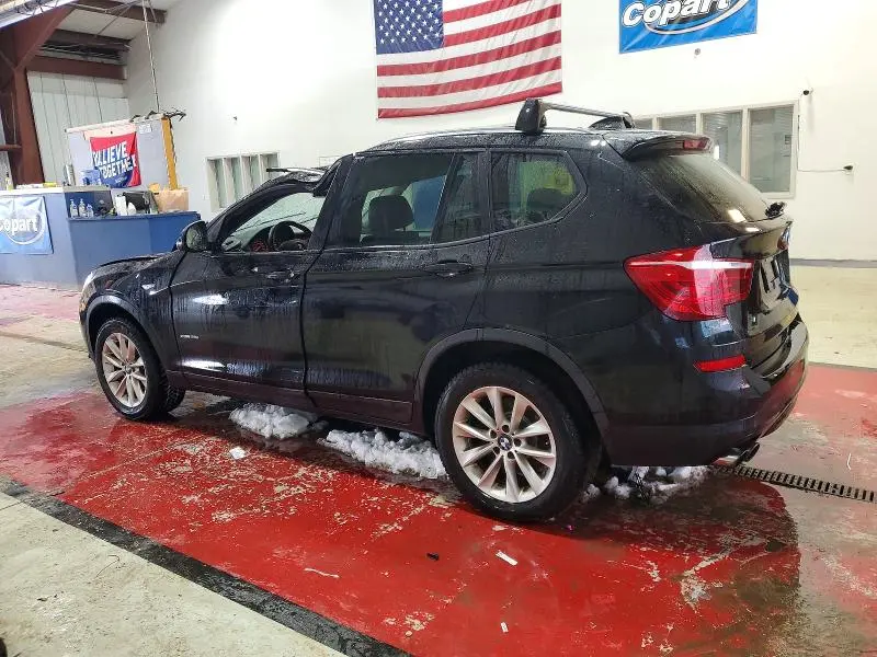 2016 BMW X3 XDRIVE28I  