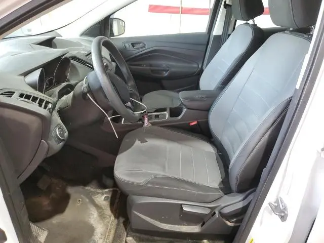 2017 FORD ESCAPE S  
