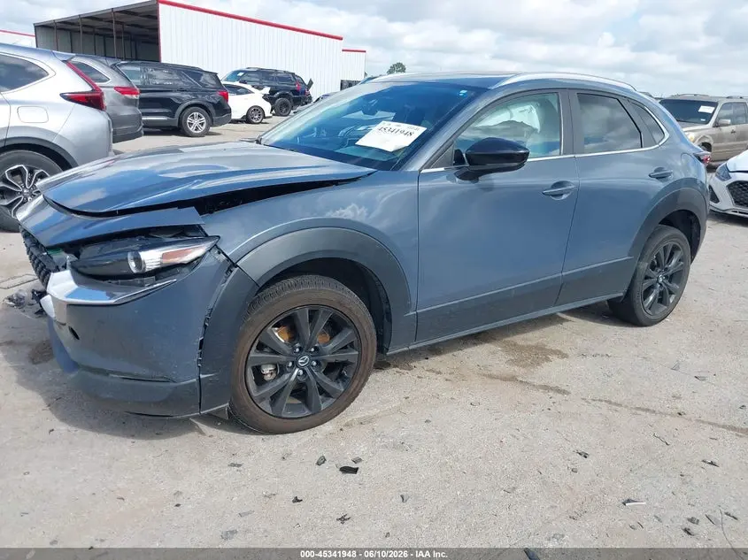 2023 MAZDA CX-30 2.5 S CARBON EDITION
